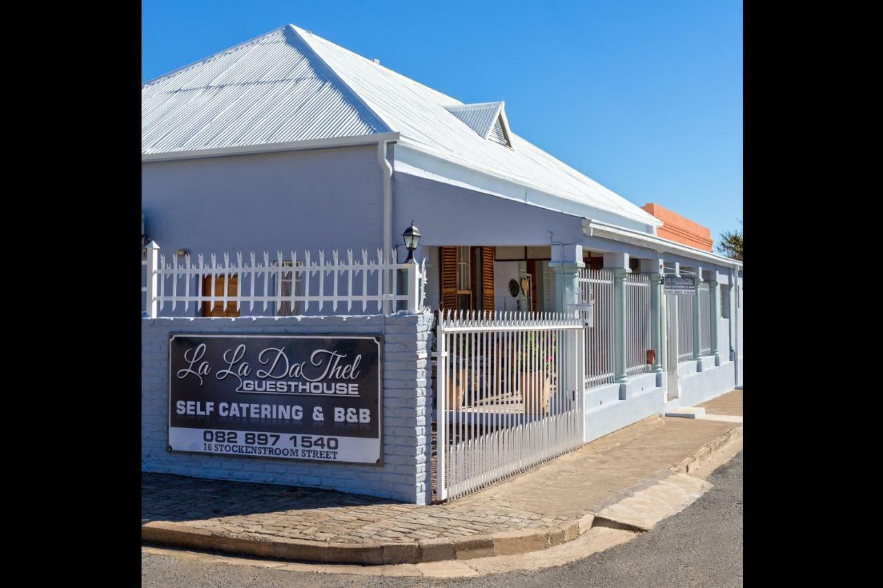 La La Dathel Guesthouse Colesberg Kültér fotó