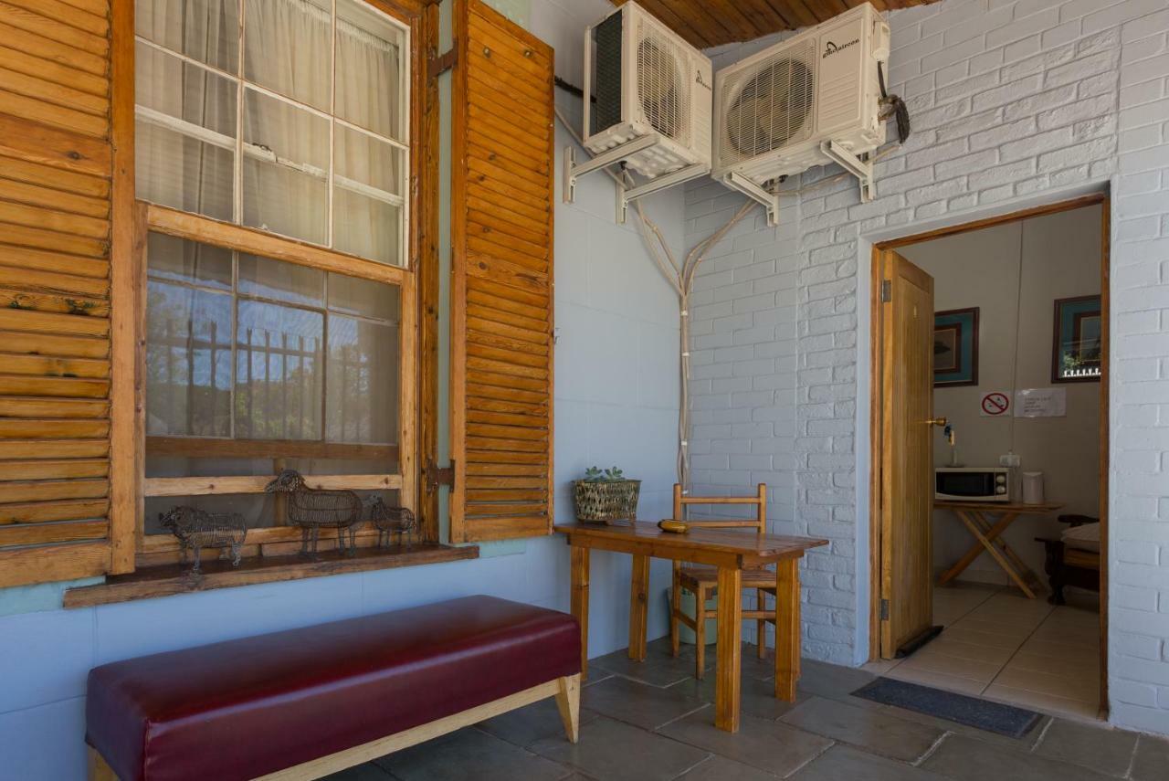 La La Dathel Guesthouse Colesberg Kültér fotó