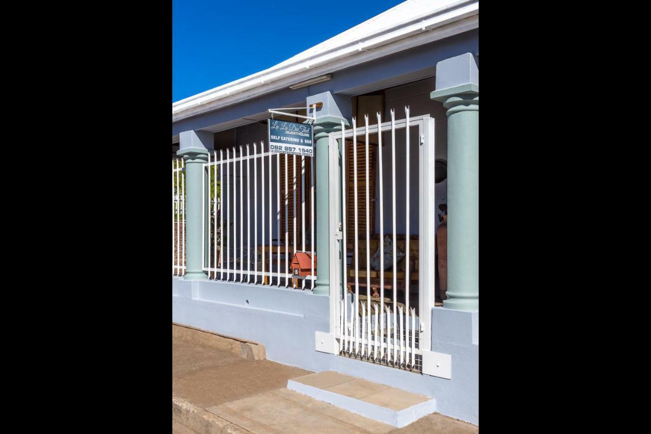 La La Dathel Guesthouse Colesberg Kültér fotó