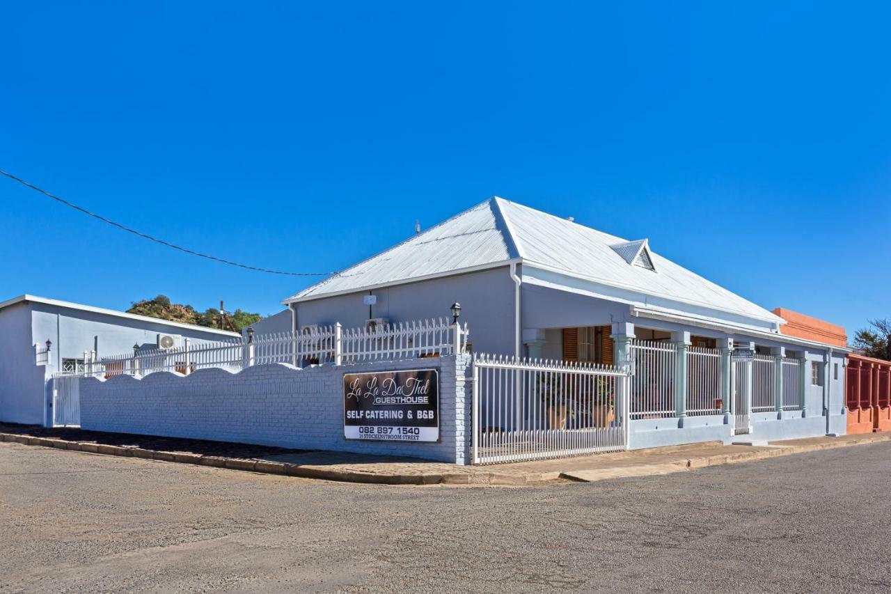 La La Dathel Guesthouse Colesberg Kültér fotó