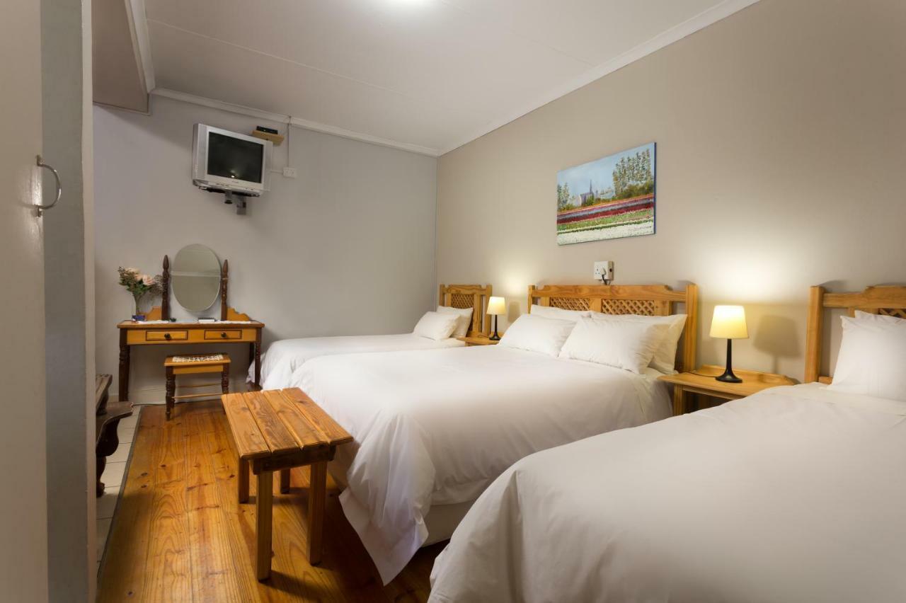 La La Dathel Guesthouse Colesberg Kültér fotó